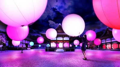 京都・下鴨神社～夏のイベント～