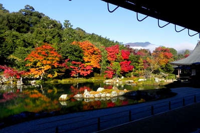 天龍寺宝厳院