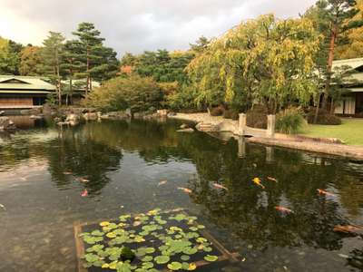 京都迎賓館に行ってきました♪