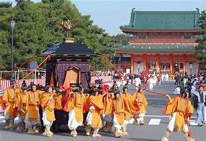 時代祭はどんな祭り？