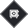 Safe Deposit Box ICON