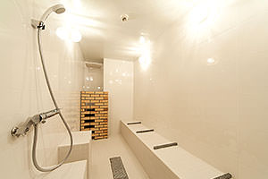 salt-sauna for ladies image