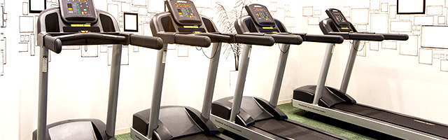 Gym (Treadmills)