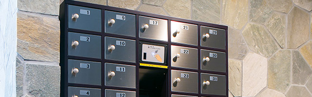 Safe Deposit Box image