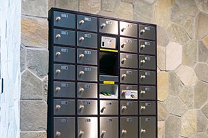 SAFETY DEPOSIT BOX image